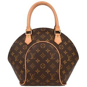 Louis Vuitton Ellipse PM Handbag Monogram